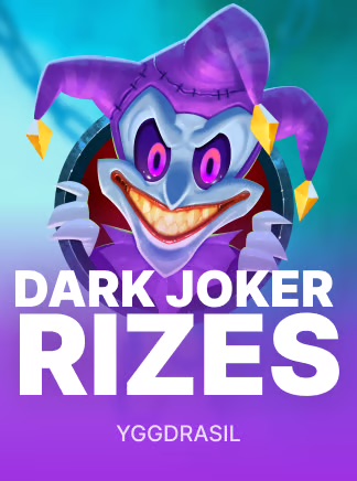 The Dark Joker Rizes