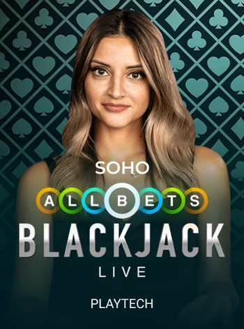 Soho All Bets Blackjack
