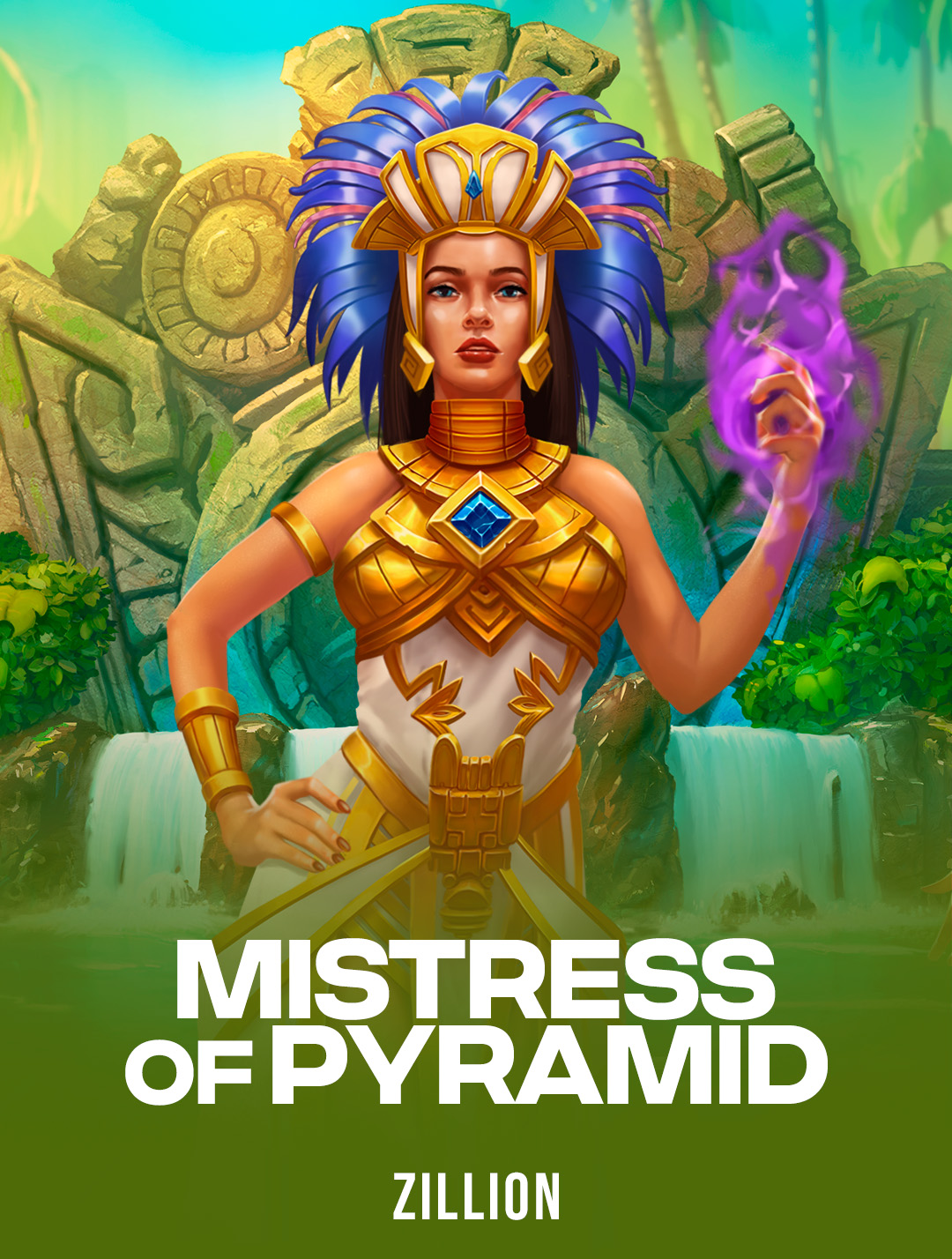 Mistress Of Pyramid