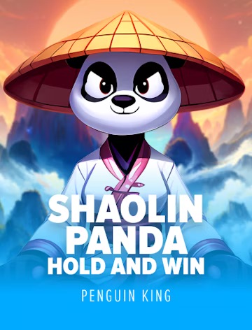 Shaolin Panda Hold& Win