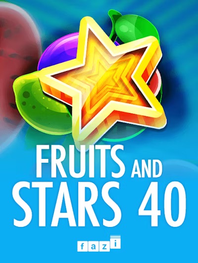 Fruits and Stars 40