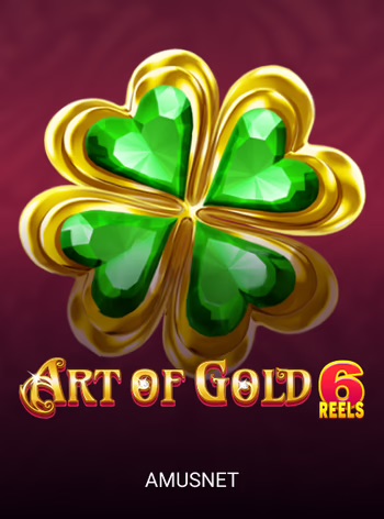 Art of Gold 6 Reels