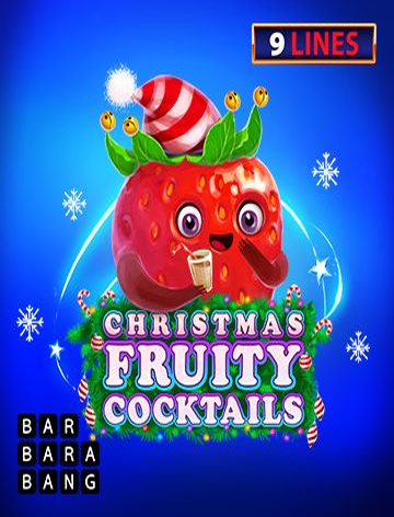 Christmas Fruity Cocktails