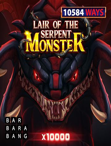 Lair of the Serpent Monster