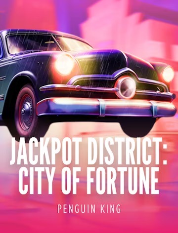 Jackpot District: City of Fortune
