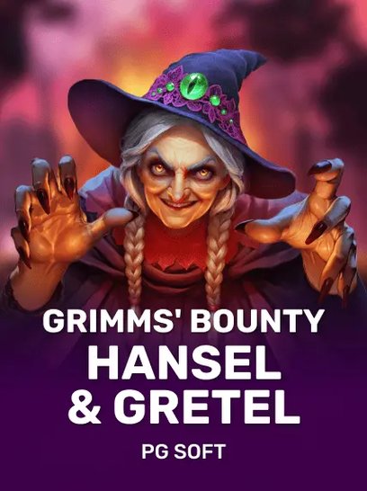 Grimms' Bounty: Hansel & Gretel