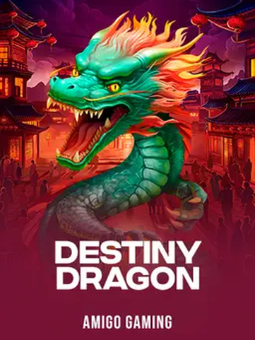 Destiny Dragon
