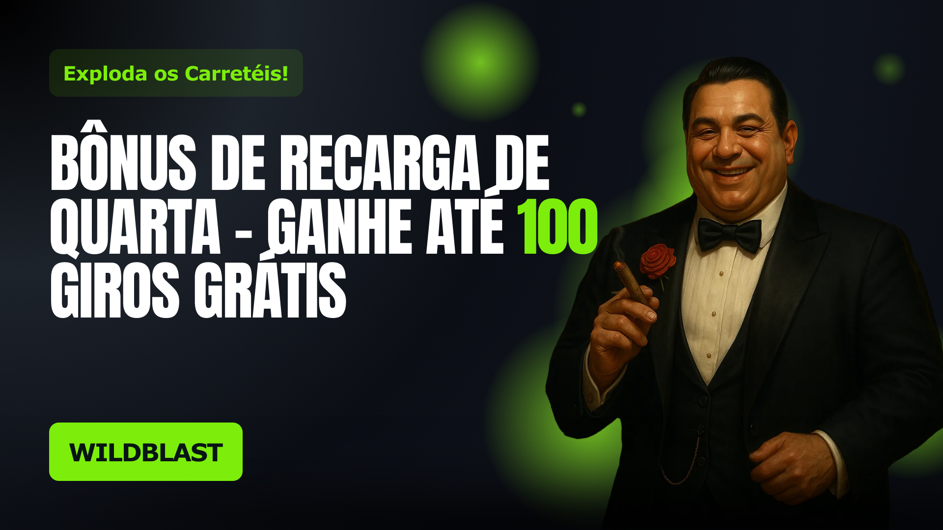Recarga de quarta-feira