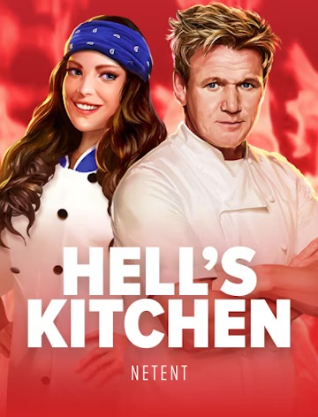 Gordon Ramsay Hell's Kitchen
