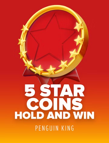 5 Star Coins: Hold & Win
