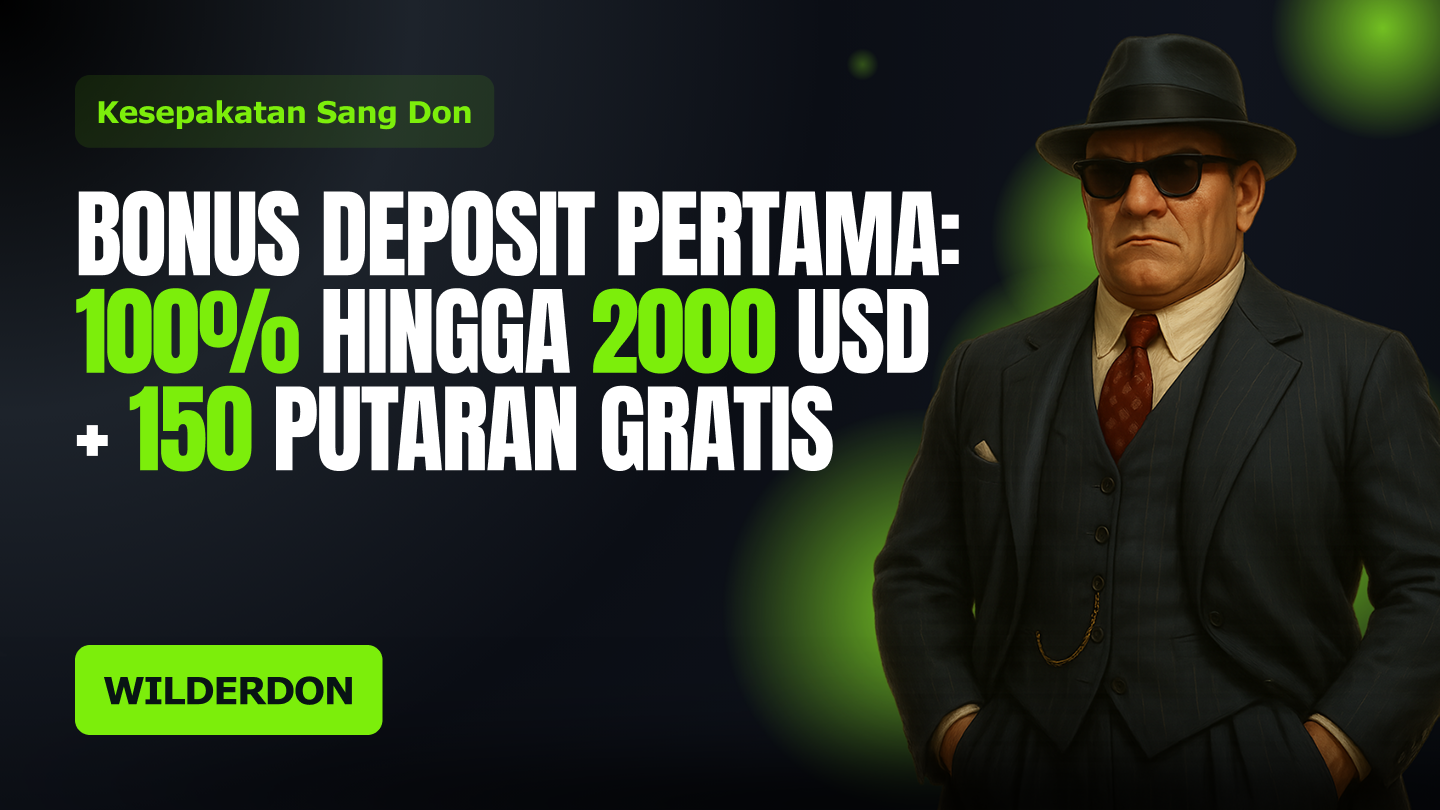 Bonus Setoran Pertama - Jangan Setuju