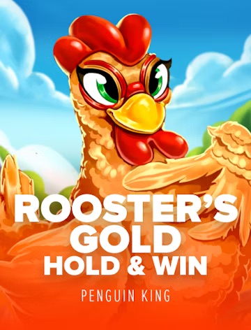 Rooster's Gold: Hold & Win