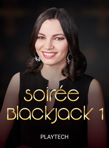 Soiree Blackjack 1