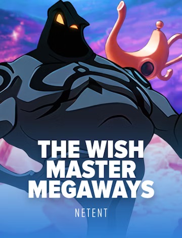 The Wish Master Megaways