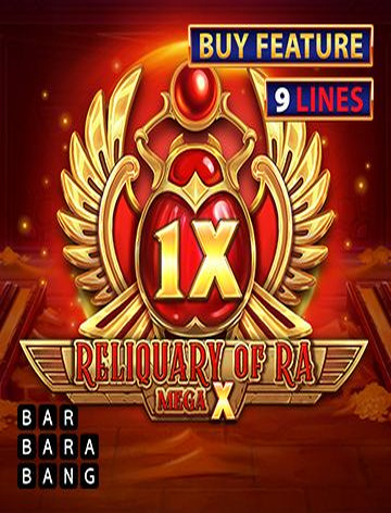 Reliquary of Ra Mega X