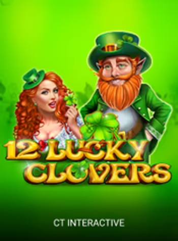 12 Lucky Clovers