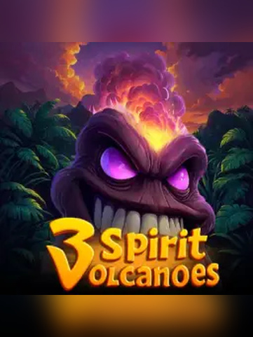 3 Spirit Volcanoes