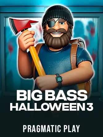 Big Bass Halloween 3