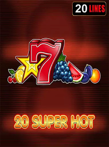20 Super hot