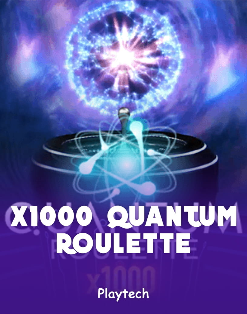 x1000 Quantum Roulette