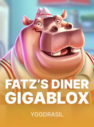 Fatz’s Diner Gigablox