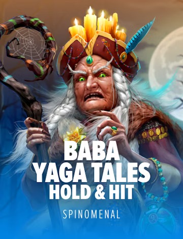 Baba Yaga Tales - Hold & Hit