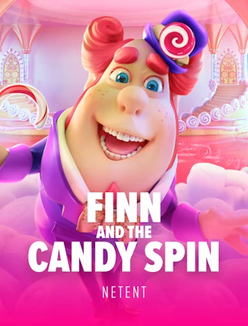 Finn and the Candy Spin