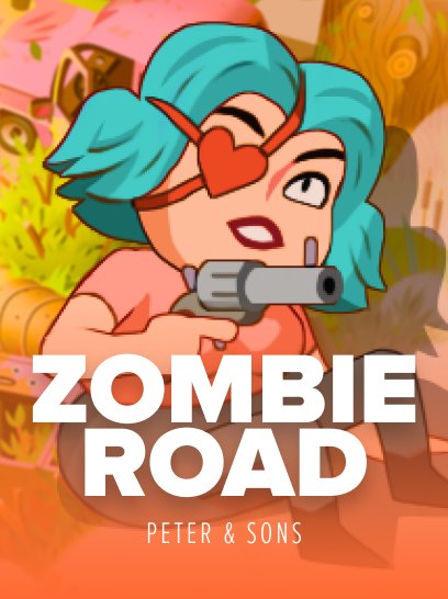 ZOMBIE ROAD