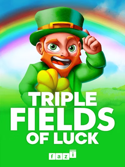 Triple Fields of Luck