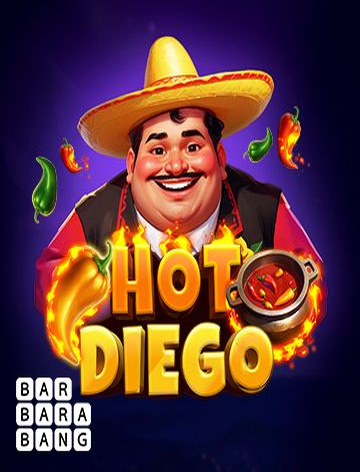Hot Diego Hold and Spin