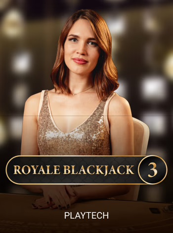 Royale Blackjack 3