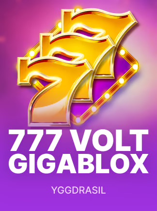777 Volt GigaBlox
