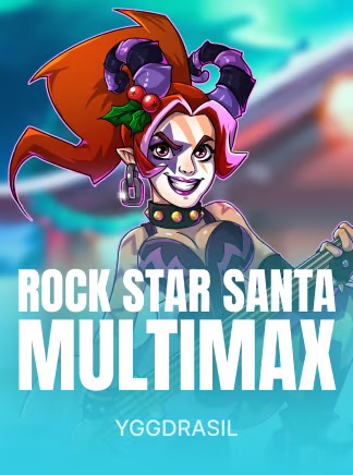 Rock Star Santa Multimax