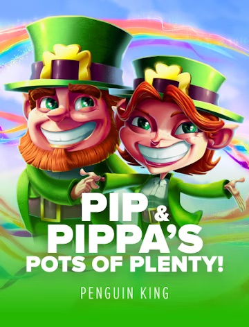 Pip & Pippa's Pots of Plenty