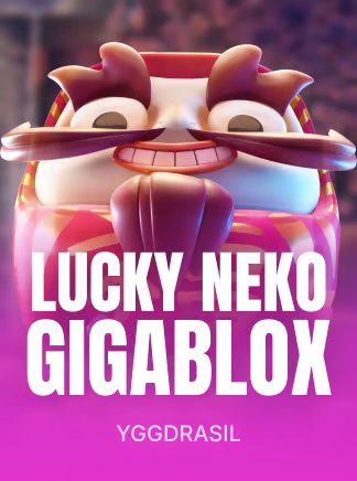 Lucky Neko - Gigablox