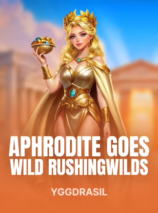 Aphrodite Goes Wild RushingWilds