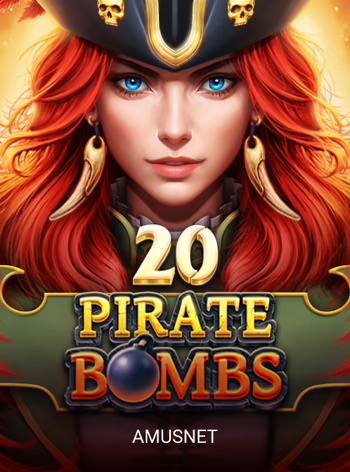 20 Pirate Bombs