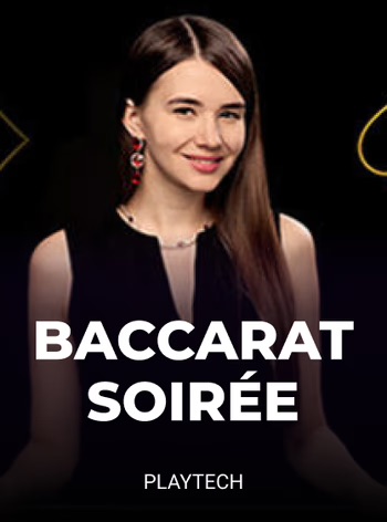 Baccarat Soirée