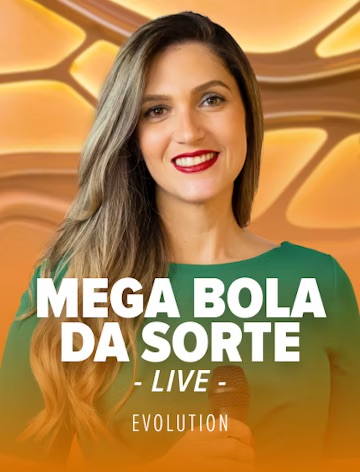 Mega Bola Da Sorte