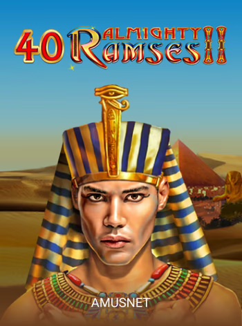 40 Almighty Ramses II