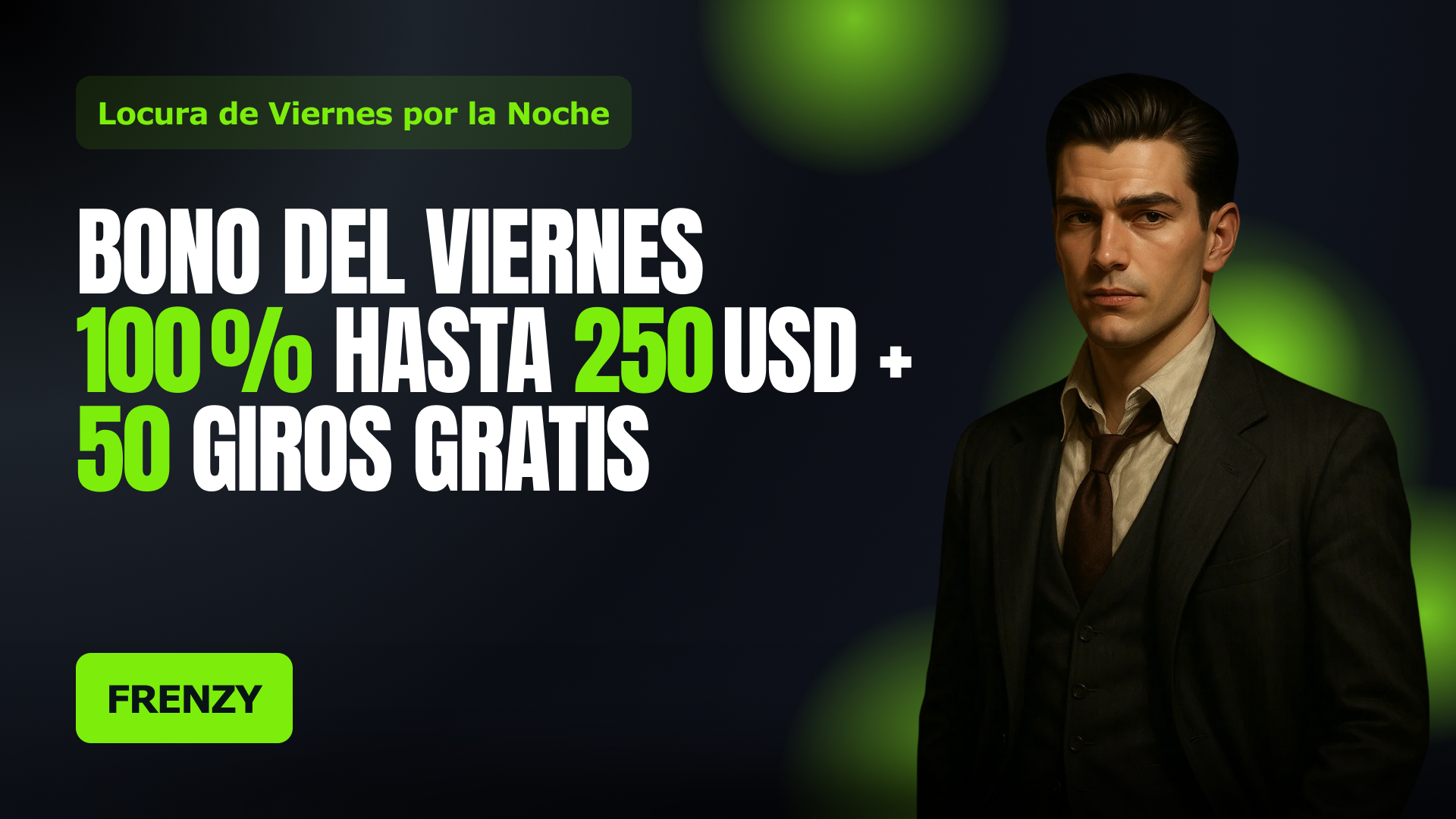 La locura del viernes por la noche