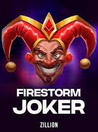 Firestorm Joker