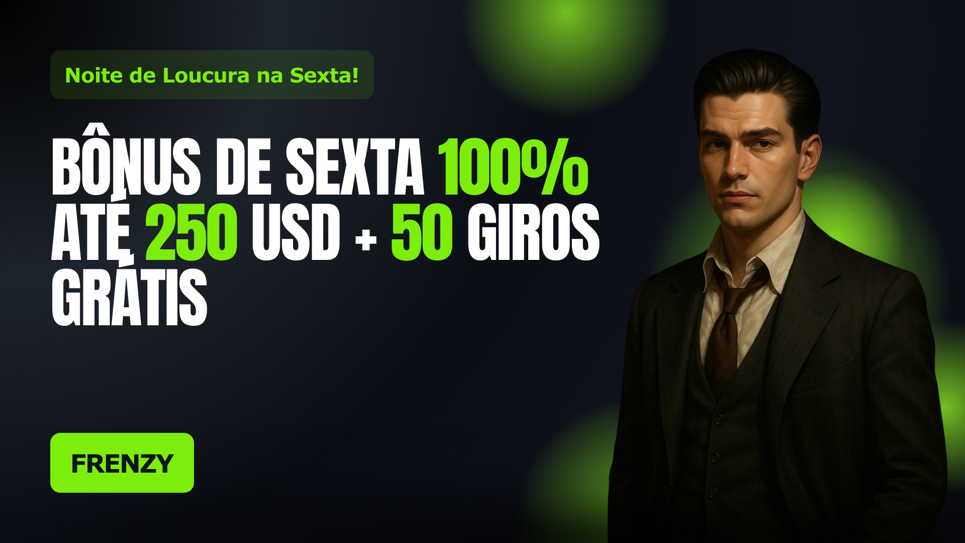 Frenesi de Sexta à Noite