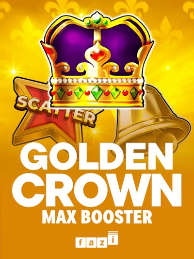 Golden Crown Max Booster
