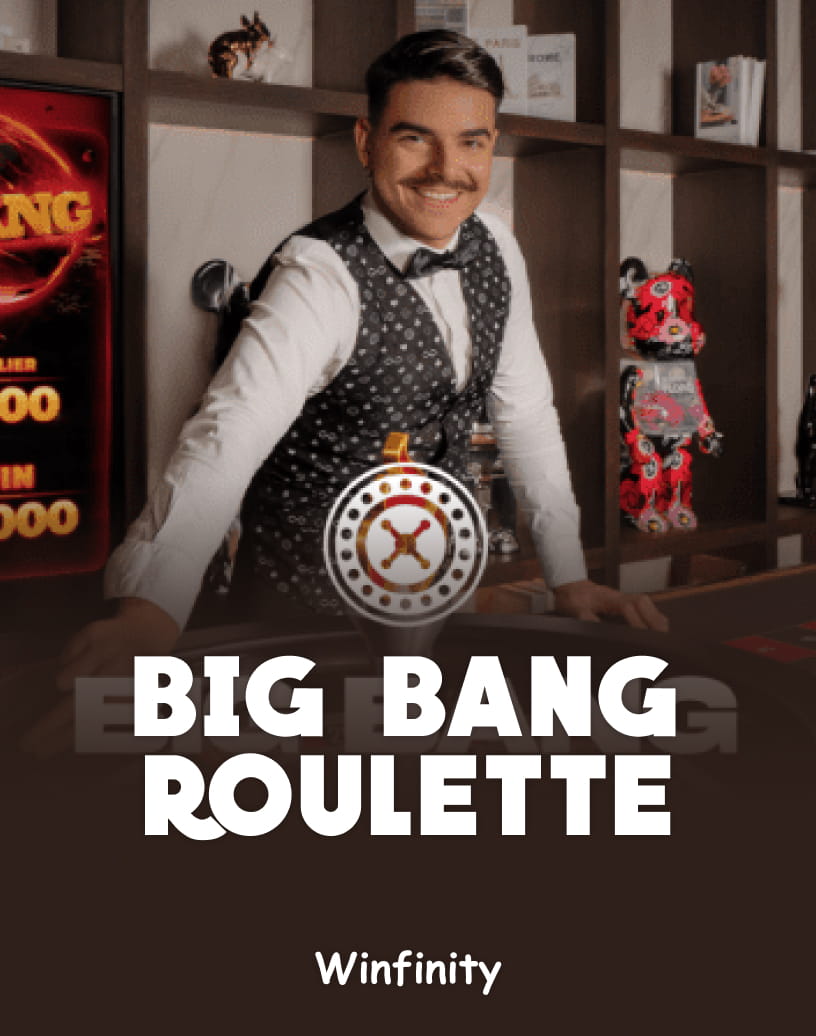 Big Bang Roulette