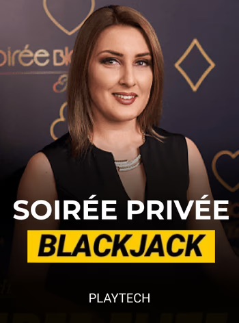 Soiree Privee Blackjack