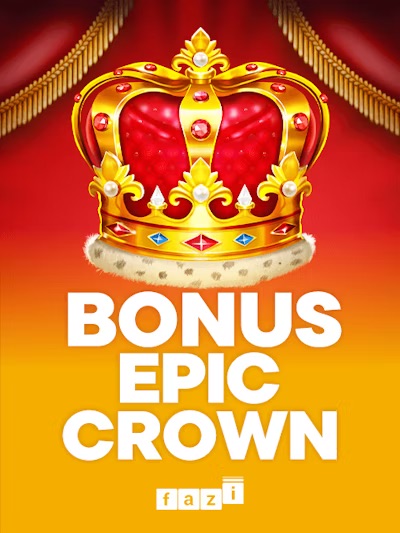 Bonus Epic Crown