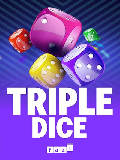 Triple Dice