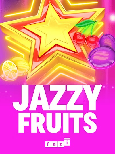 Jazzy Fruits