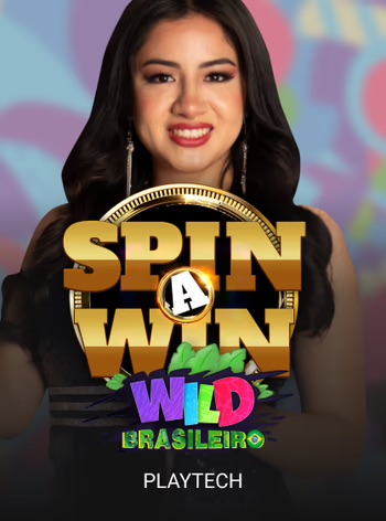 Spin A Win Wild Brasileiro